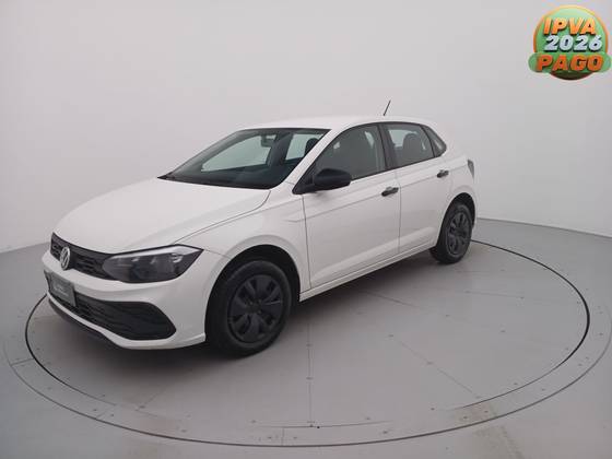 VOLKSWAGEN POLO 1.0 MPI TRACK MANUAL